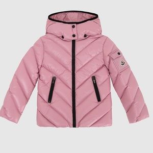 Moncler Girl Coat—pre owned
